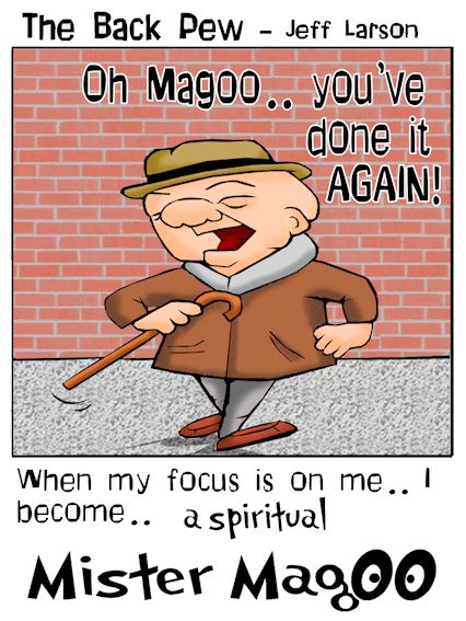 Mr Magoo