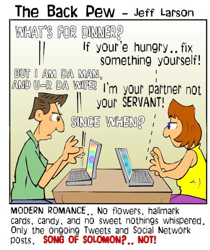 Modern Marriage