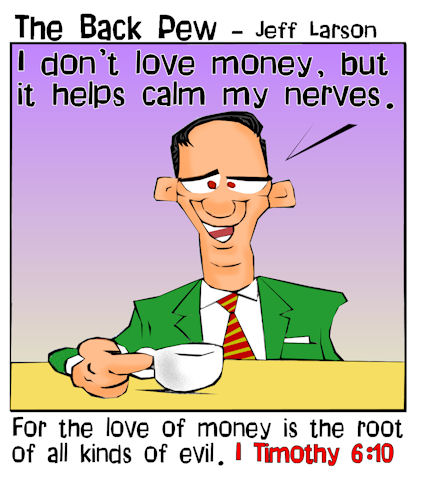 money calmsmynerves