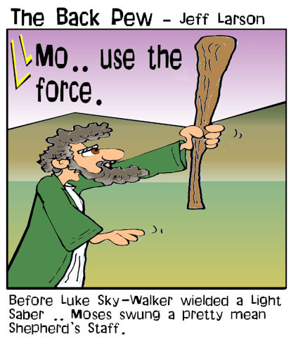 Moses Skywalker