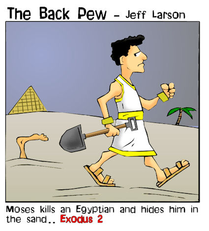 Moses murders