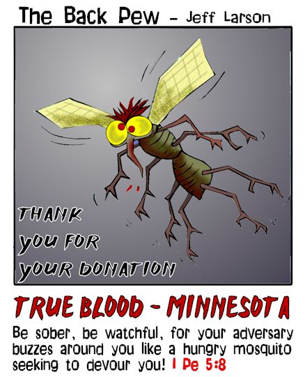Mosquito True Blood