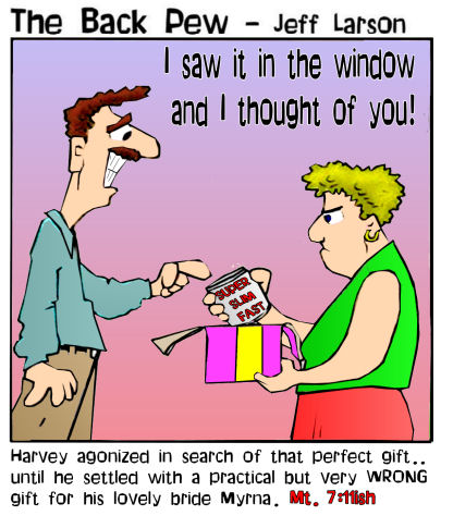 Slimfast Present