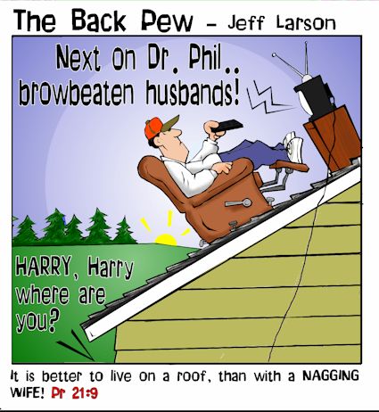 nagging