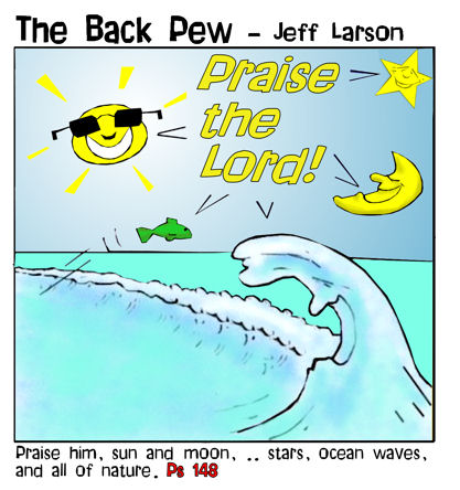 naturepraisethelord