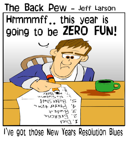 newyearsresolution blues