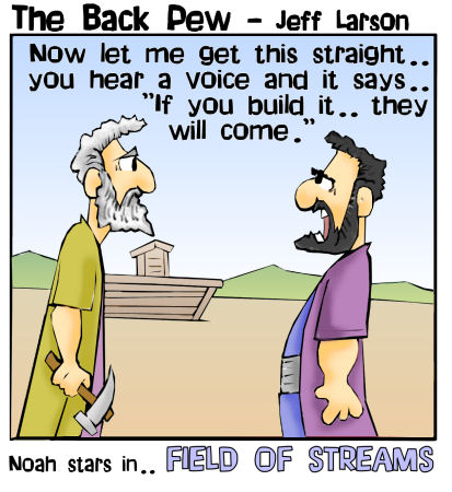 Noah Build it