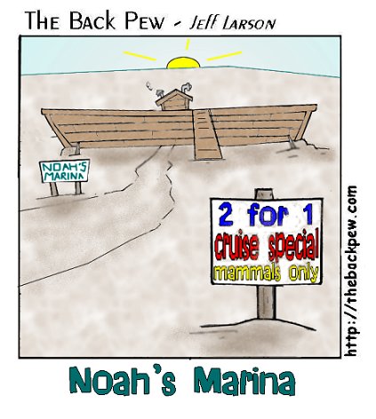 Noah's Marina