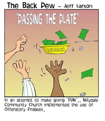 frisbeeoffering