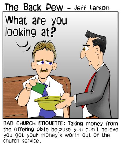 offering takebacks