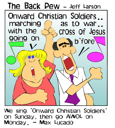 Onward Christian Soldiers