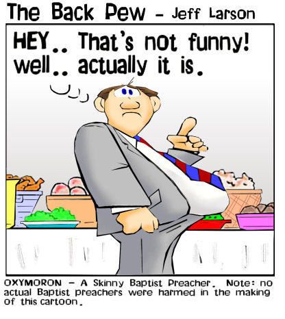 oxymoron