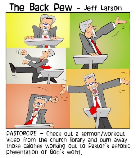 Pastorcise