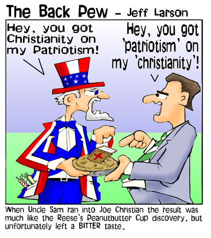 patriotism in my christianity