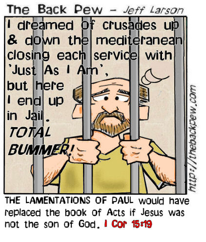 Paul in Prison