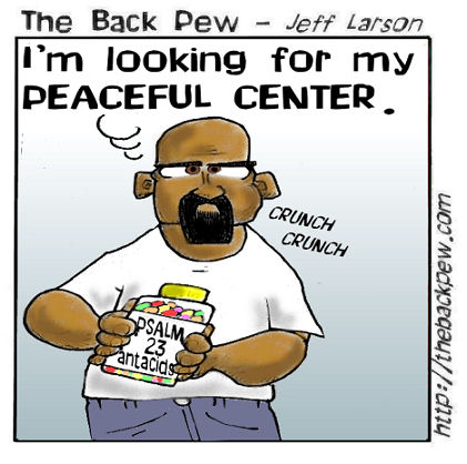 Peaceful Center
