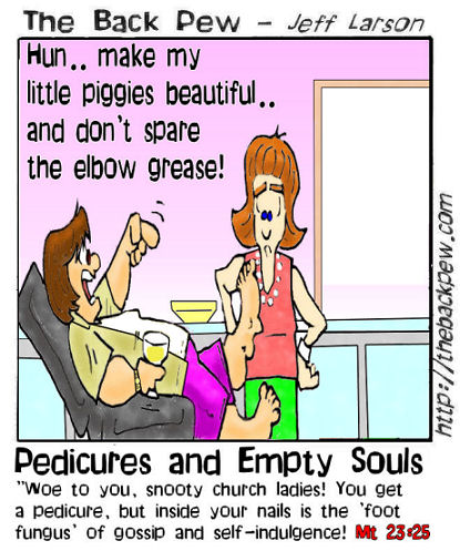 pedicures