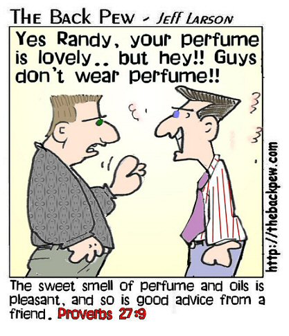 perfumeproverb
