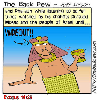 pharaoh wipeout