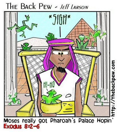 pharaohfrogs
