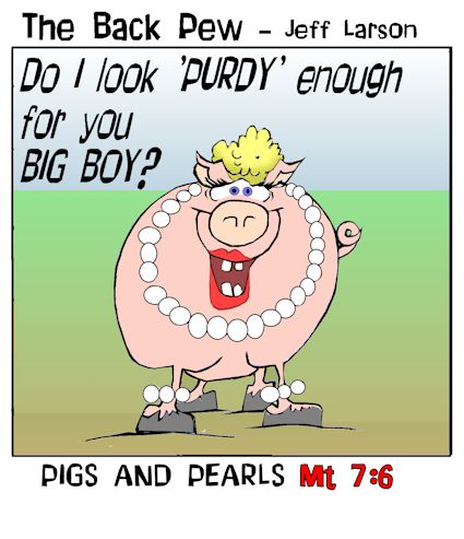 Pigs and Pearls Gospel