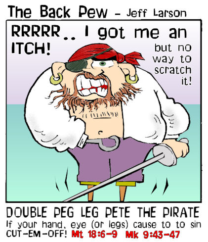 Pirates Life