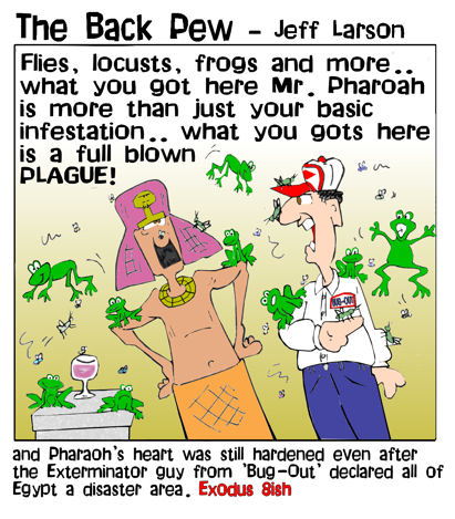 plague or infestation
