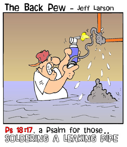 Plumber Problem Psalms