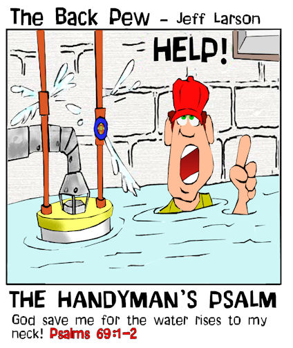Handy man Psalm