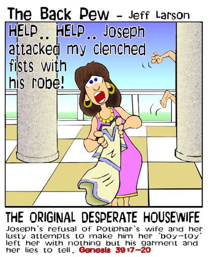 Potiphar's Wife