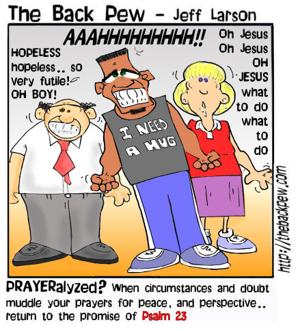 Prayeralyzed - terror prayers