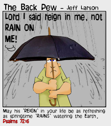 reign not rain