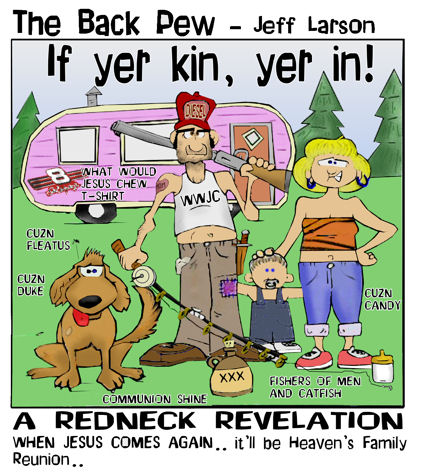 The Redneck Revelation