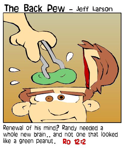 Renewal of your Mind II | Backpew | Cartoons | Entertainment Renewal of your Mind II | Backpew | Cartoons | Entertainment