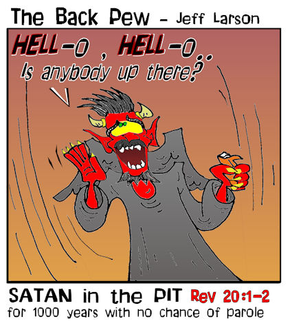 Revelation - devil bound