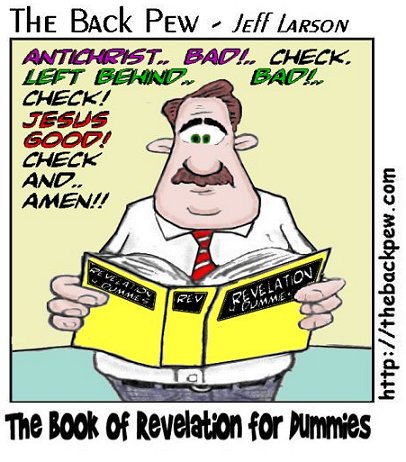 Revelation - For Dummies