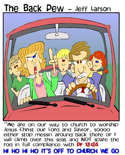 Ride to Church