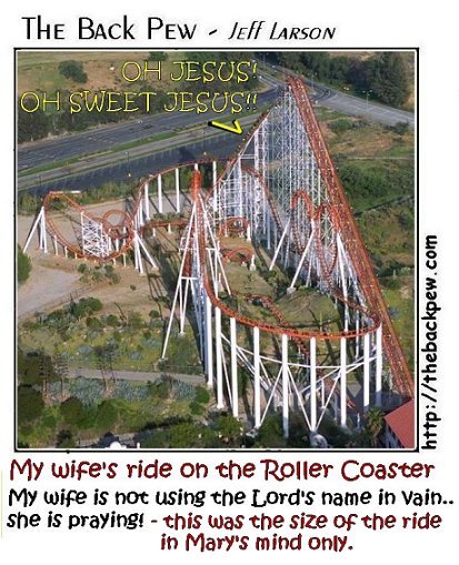 rollercoastermary