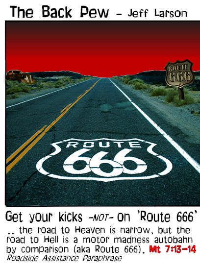 Route 666