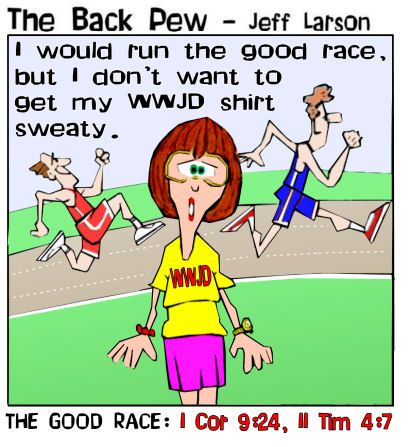 Run the Good Race