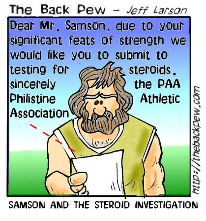 Samson Steroids