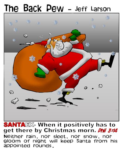 santa scripture