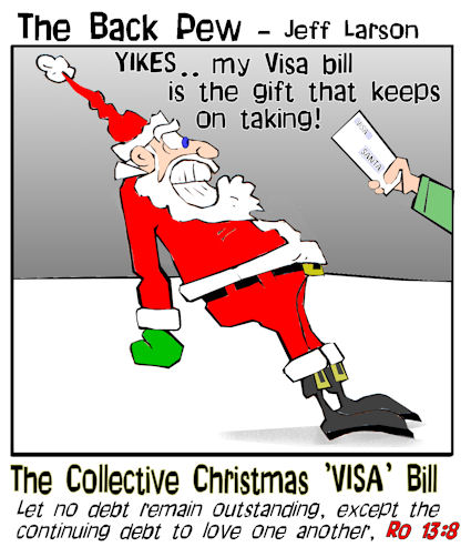 santa visa