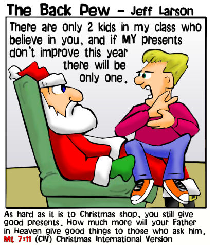 santas lap 2