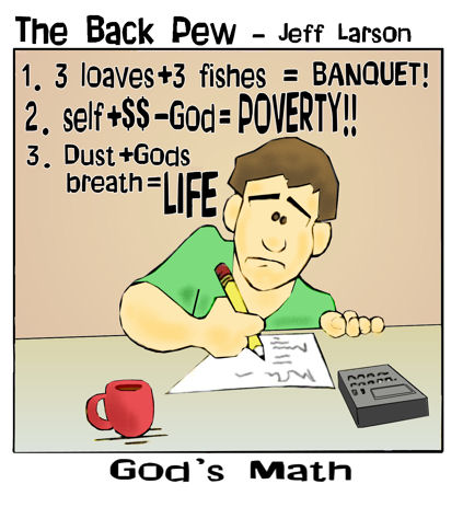 School Math - God's math