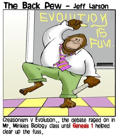 School Science - Evolution