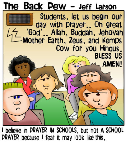 schoolprayer