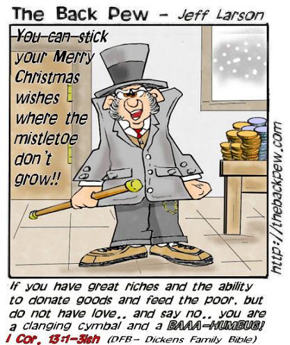 scrooge