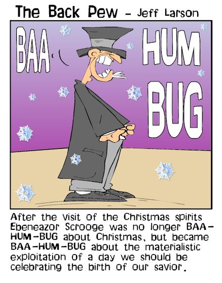 scrooge newattitude