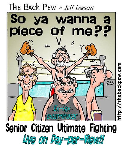 seniorufighting